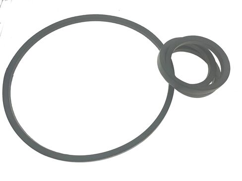 B106/5L1090, 5/8 x 109in, B106, 5L1090, B106 Belt, 5L1090 Belt, B106 V-Belt, 5L1090 V-Belt 2Pcs in Kuwait