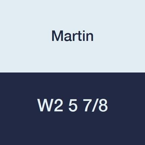 جلبة Martin W2 5 7/8 MST، فئة 30 من حديد الزهر الرمادي، بوصة، 5.88 بوصة، 8.5 بوصة OD، 11.25 بوصة طول in Kuwait