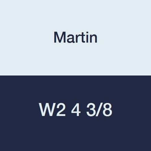 Martin W2 4 3/8 MST Bushing, Class 30 Gray Cast Iron, Inch, 4.38" Bore, 8.5" OD, 11.25" Length in Kuwait