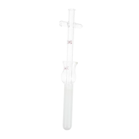 Didiseaon Glass Cell Tissue Grinder Homogenizer with Pestle High Temperature Resistant Lab Glass Tube for Scientific Experiments and Practical Tissue Grinding Tool with Random Tube Number in Kuwait