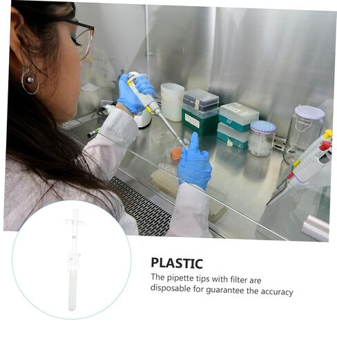 Didiseaon Glass Cell Tissue Grinder Homogenizer with Pestle High Temperature Resistant Lab Glass Tube for Scientific Experiments and Practical Tissue Grinding Tool with Random Tube Number in Kuwait