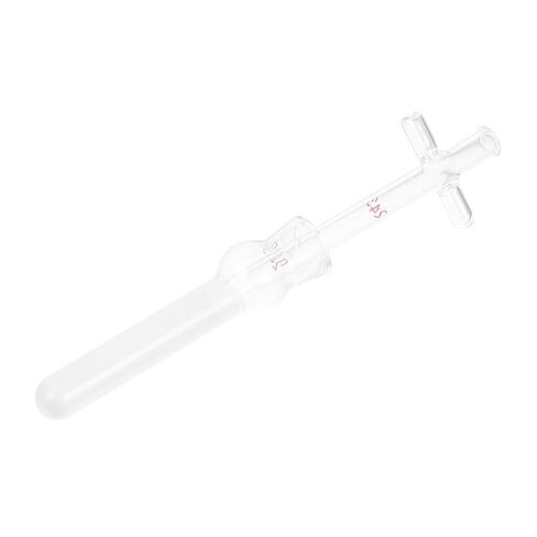 Didiseaon Glass Cell Tissue Grinder Homogenizer with Pestle High Temperature Resistant Lab Glass Tube for Scientific Experiments and Practical Tissue Grinding Tool with Random Tube Number in Kuwait