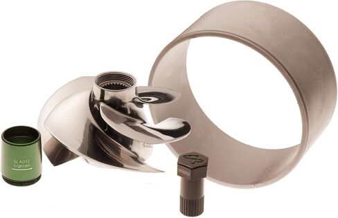 SOLAS Sea Doo 4-Tec 215 Impeller W/Wear Ring & Tool GTX RXP RXT Wake in Kuwait