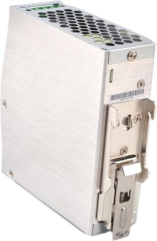 SDR-120-48 48V 2.5A 120W Industrial Switching Power Supply with Wide Input Voltage for Telecom/Industrial Equipment in Kuwait