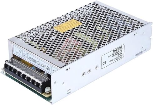 D-150B 5V2A 24V6A Two-Way Transformer Switching Power Supply(D-150B 5V6A24V5A) in Kuwait