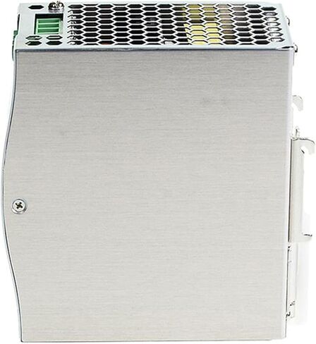 NDR-480-48 480W 48V 10A مصدر طاقة صناعي فردي DIN للسكك الحديدية، UL/TUV/CB/CE، للمعدات الكهروميكانيكية وأتمتة المصانع in Kuwait