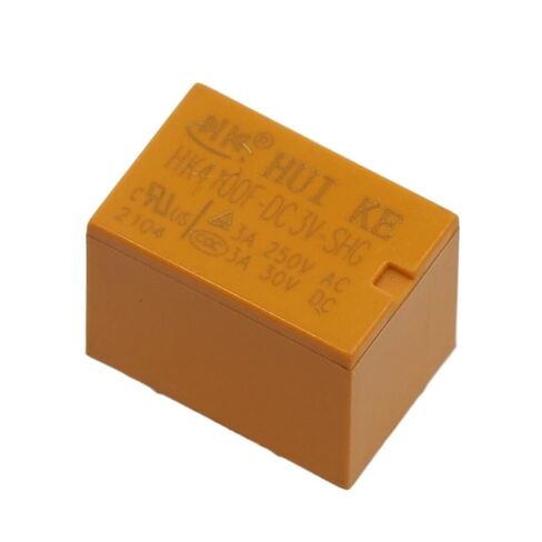 5 قطعة HK4100f-DC3V-SHG التتابع hk4100F-DC5V HK4100F 3/5 فولت DIP6 3A 250 فولت التيار المتناوب/30 فولت تيار مستمر (HK4100F-DC3V-SHG) in Kuwait