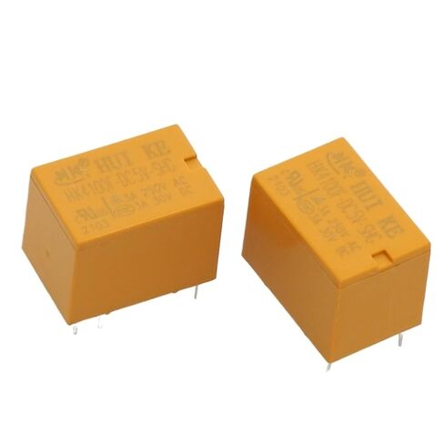 5 قطعة HK4100f-DC3V-SHG التتابع hk4100F-DC5V HK4100F 3/5 فولت DIP6 3A 250 فولت التيار المتناوب/30 فولت تيار مستمر (HK4100F-DC3V-SHG) in Kuwait