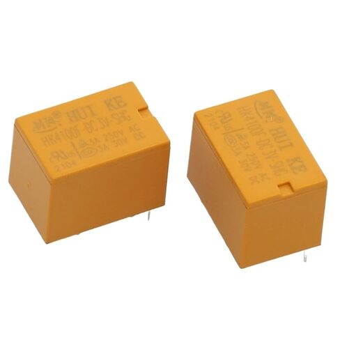 5 قطعة HK4100f-DC3V-SHG التتابع hk4100F-DC5V HK4100F 3/5 فولت DIP6 3A 250 فولت التيار المتناوب/30 فولت تيار مستمر (HK4100F-DC3V-SHG) in Kuwait