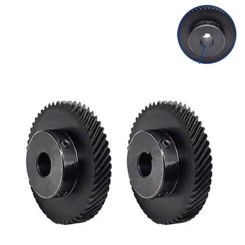 1M 72 80 Teeth Helical Gear 45 Degree 1 Module 72T 80T Steel Gear Bore 10 12 14 15 16 17-25mm 1Pcs(12mm-Keyway 5x2.3mm,72 Teeth-Left Hand) in Kuwait