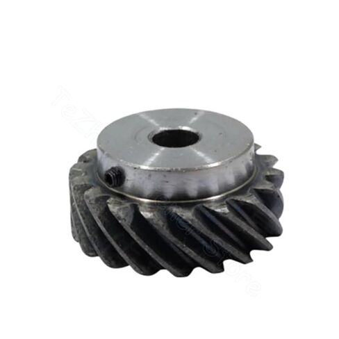 1.5M 10T-22T 45 درجة ترس حلزوني أعسر 45 # ترس فولاذي متدرج 10T 12T 13T 15T 18T 20T 22T تتحمل 8-15 مم 1 قطعة (8 مم، 13 أسنان) in Kuwait