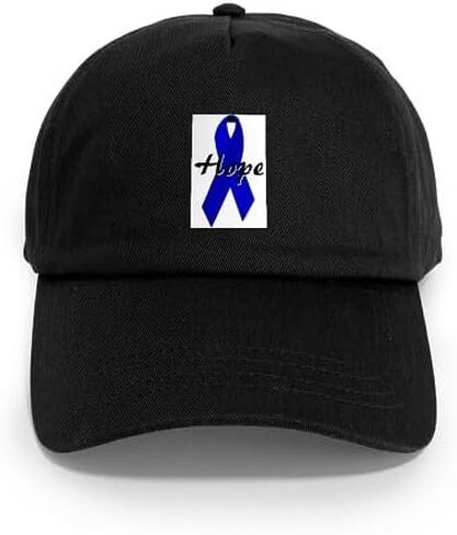 Cafepress Colon Color Cancer Capbon Cap Capable Baseball Cap in Kuwait