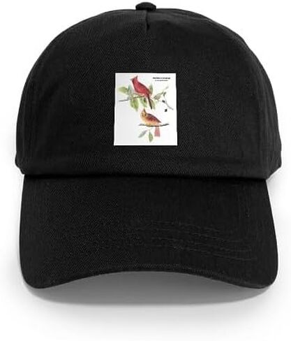Cafepress Peregrine Falcon Bird Cap Cap قابلة للتعديل in Kuwait