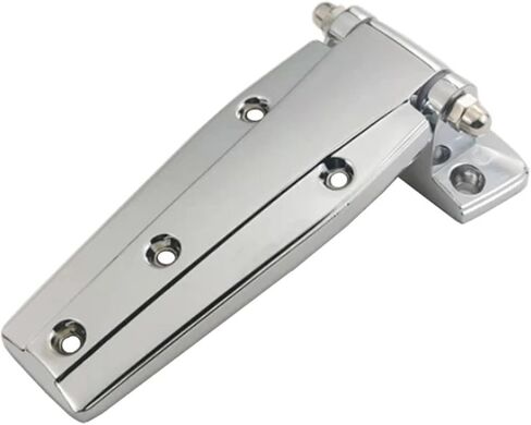 Zinc Alloy Box Door Hinge Hardware 1424 1Pcs(Height 24mm) in Kuwait