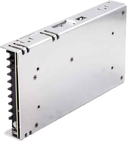 LRS-200-12 12V 17A 200W مصدر طاقة صناعي مع إدخال 85-264VAC، وحماية من التحميل الزائد لأنظمة التشغيل الآلي والمعدات الإلكترونية in Kuwait