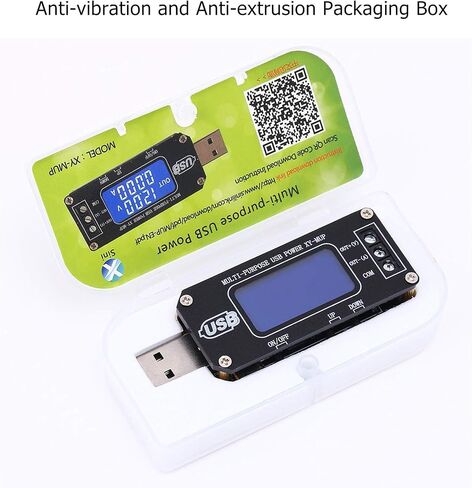 وحدة تنظيم الطاقة KEAcvise DC-DC CNC USB Boost/Buck، محول قابل للتعديل 3.5 فولت-12 فولت إلى 1.0 فولت-24 فولت مع الفولتميتر الرقمي واختبار البطارية، طاقة 2-3 وات in Kuwait