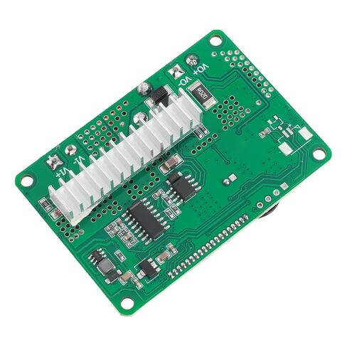 Mingzhe DCDC وحدة إمداد الطاقة القابلة للتعديل 8-60 فولت إلى 3-32 فولت مع شاشة LCD لمشاريع الإلكترونيات غلاف أكريليك شفاف in Kuwait