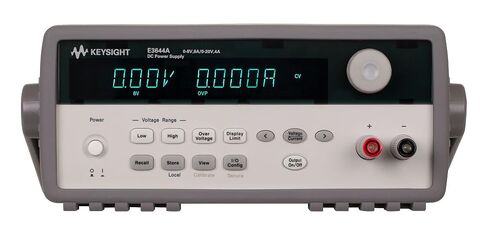 KEYSIGHT E3644A مصدر طاقة 80 واط، 8 فولت، 8 أمبير أو 20 فولت، 4 أمبير in Kuwait