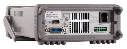 KEYSIGHT E3644A مصدر طاقة 80 واط، 8 فولت، 8 أمبير أو 20 فولت، 4 أمبير in Kuwait