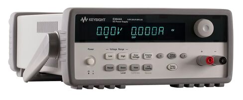 KEYSIGHT E3644A مصدر طاقة 80 واط، 8 فولت، 8 أمبير أو 20 فولت، 4 أمبير in Kuwait