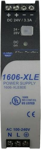 BAYDE 1606-XLE80E 1606-XLE مزود الطاقة لألين برادلي 1606-XLE80E in Kuwait