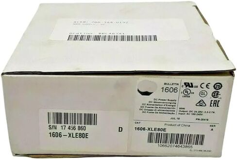 BAYDE 1606-XLE80E 1606-XLE مزود الطاقة لألين برادلي 1606-XLE80E in Kuwait