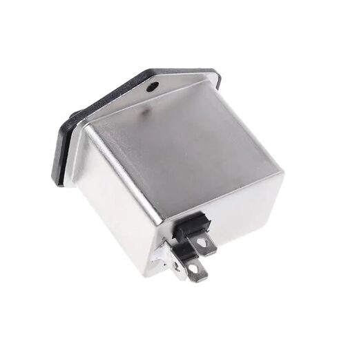 CW2B-10A-T EMI Power Filter Single Phase Socket Line-Conditioner AC 115/250V in Kuwait