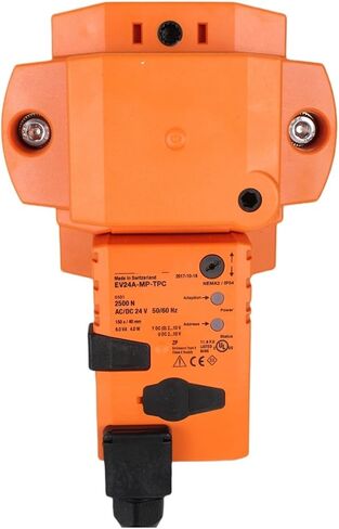 EV24A-TPC EV24A-MP-TPC EV24A-SZ-TPC EV230A-TPC 2500Nm Globe Valve Actuator 24V 230V(EV24A-TPC) in Saudi Arabia