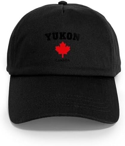 Cafepress Yukon Cap قابلة للتعديل قبعة البيسبول in Kuwait