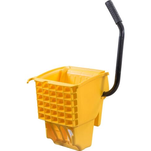 Genuine Joe GJO60466 Splash Shield Mop Bucket/Wringer 26 QT in Kuwait