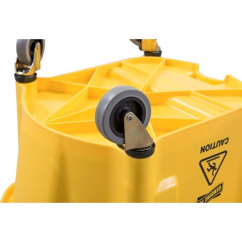 Genuine Joe GJO60466 Splash Shield Mop Bucket/Wringer 26 QT in Kuwait