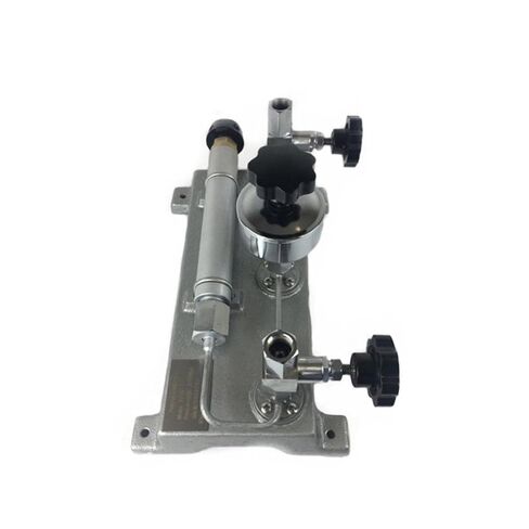 Pressure Calibration Table Manual Hydraulic XY6/60 Hydraulic 60MPa Pressure Calibrator in Kuwait