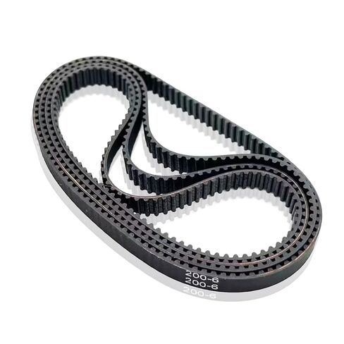 GT2 Timing Belt Pitch Length 440/444/450/460/500/550/600/610/640/700/752mm Width 10mm Rubber Closed Voron Pulley Belt Drive Belt(440mm,5PCS_Other) in Kuwait