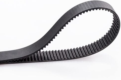 2Pcs/Set Arc HTD 3M Timing Belt C=480 483 486 492 Width 6-25mm Teeth160 161 162 164 HTD3M Synchronous Pulley 480-3M 483-3M 486-3M 492-3M (Size : 480mm Teeth 160, Color : 7mm) in Kuwait