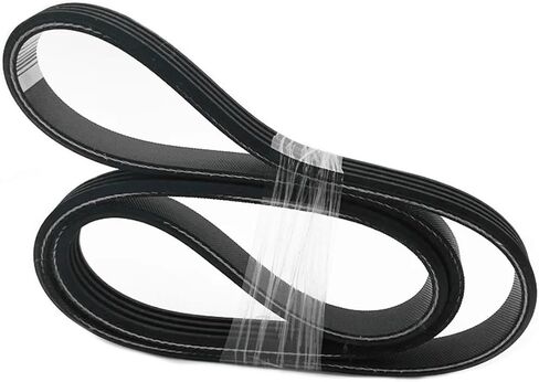 SSIMOO 1 قطعة حزام إسفين مطاطي PK طول = PK1165 ~ PK1420 لأخدود حزام النقل 5PK 6PK يرجى (1420-5PK) in Kuwait