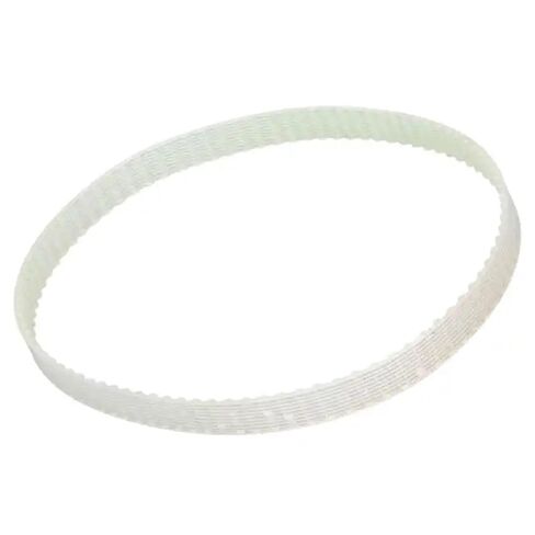 1.5X83 1.5M x 83 Teeth Timing Belt Transparent Lathe Belt Polyurethane PU 1.5 Module 83T for Lathe CNC Machine(Width 9.5mm) in Kuwait