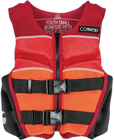 Connelly Youth Classic Neo Vest for Boys in Kuwait