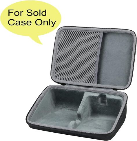 co2CREA Hard Case for OMRON Bronze Blood Pressure Monitor BP5100 / 5 Series Upper Arm Blood Pressure Monitor BP742N, Portable Travel Case Replacement in Kuwait