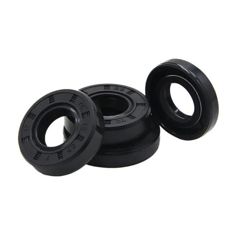 2/5/10pcs NBR Oil Seal ID 12mm TC-12 * 19/20/21/22/23/24/25/26/28/30/32/35 * 5/6/7/8/10 Nitrile Rubber Shaft Double Lip Gasket(5pcs,12x24x5mm) in Kuwait