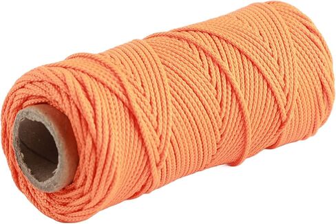 SUNGOOYUE Nylon Diving Line Reel, Portable Diving Handle Spool with Fine Weaving and Strong Bearing Capacity, for Cave Shipwreck Rafting Underwater Use in Kuwait
