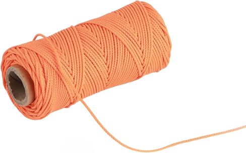 SUNGOOYUE Nylon Diving Line Reel, Portable Diving Handle Spool with Fine Weaving and Strong Bearing Capacity, for Cave Shipwreck Rafting Underwater Use in Kuwait