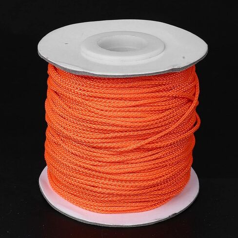 SUNGOOYUE Nylon Diving Line Reel, Portable Diving Handle Spool with Fine Weaving and Strong Bearing Capacity, for Cave Shipwreck Rafting Underwater Use in Kuwait