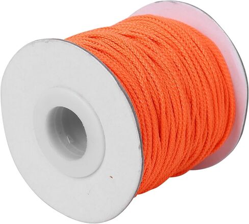 SUNGOOYUE Nylon Diving Line Reel, Portable Diving Handle Spool with Fine Weaving and Strong Bearing Capacity, for Cave Shipwreck Rafting Underwater Use in Kuwait
