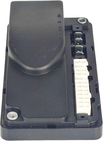 EZROAD 24V 90A وحدة تحكم مغناطيسية دائمة قابلة للبرمجة 1115-510004-00-40 متوافقة مع Big Joe EZ30 E30 EPT20-15ET MEF15 رافعة شوكية كهربائية لشاحنة رافعة شوكية للتحكم في سرعة المحرك مبرمجة مسبقًا in Kuwait