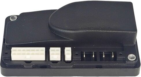 EZROAD 24V 90A وحدة تحكم مغناطيسية دائمة قابلة للبرمجة 1115-510004-00-40 متوافقة مع Big Joe EZ30 E30 EPT20-15ET MEF15 رافعة شوكية كهربائية لشاحنة رافعة شوكية للتحكم في سرعة المحرك مبرمجة مسبقًا in Kuwait