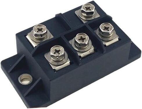 Three-Phase Rectifier Bridge 75A 1600V for Welding Machine in Saudi Arabia