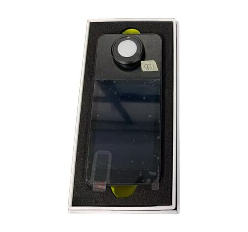 اختبار الإشعاع فوق البنفسجي المحمول / cm2 230nm-450nm الطيف HPCS330UV in Kuwait