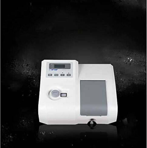 Digital Spectrophotometer Spectrometer Visible Spectrometer Tungsten Lamp for Lab Medical Testing Petrochemical Industry 7230G in Kuwait