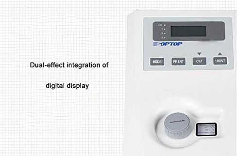 Digital Spectrophotometer Spectrometer Visible Spectrometer Tungsten Lamp for Lab Medical Testing Petrochemical Industry 7230G in Kuwait