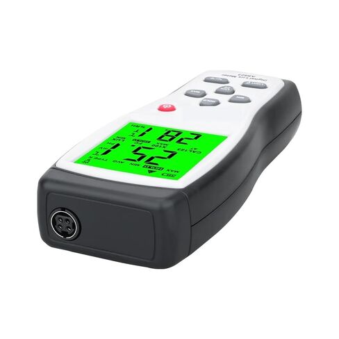 Spectrometer, Digital Lux Meter Brightness Tester Spectrophotometer Photometer Spectrometer High Precision Light Meter 1-200.000lux in Kuwait